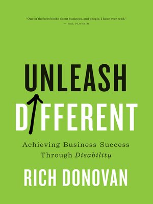 cover image of Unleash Different